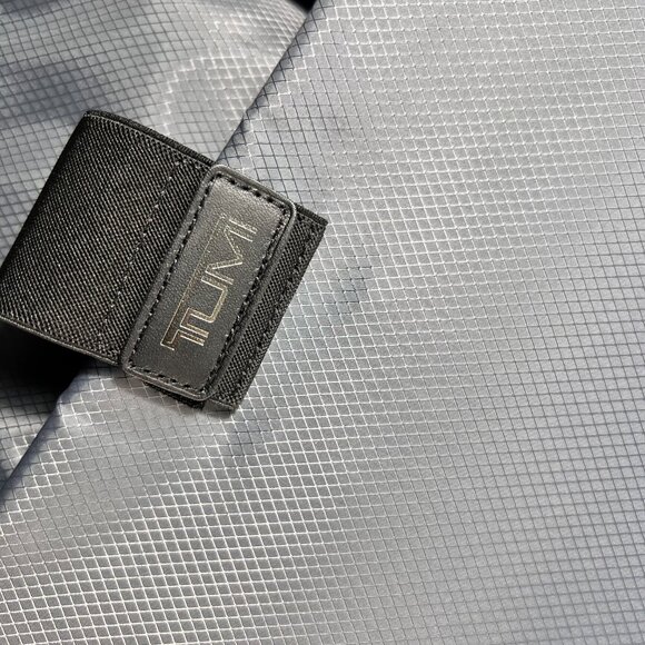 TUMI Merge Black 14-Inch Compact Briefcase Spinner Suitcase - Picture 8 of 12